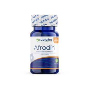Afrodín - Afrodisíaco Natural para Potencia y Bienestar