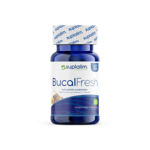 Bucalfresh - Antibiótico Natural para Halitosis y Frescura Bucal