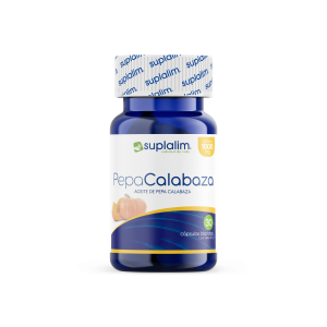 Pepa de Calabaza - Suplemento Natural para Salud Prostática