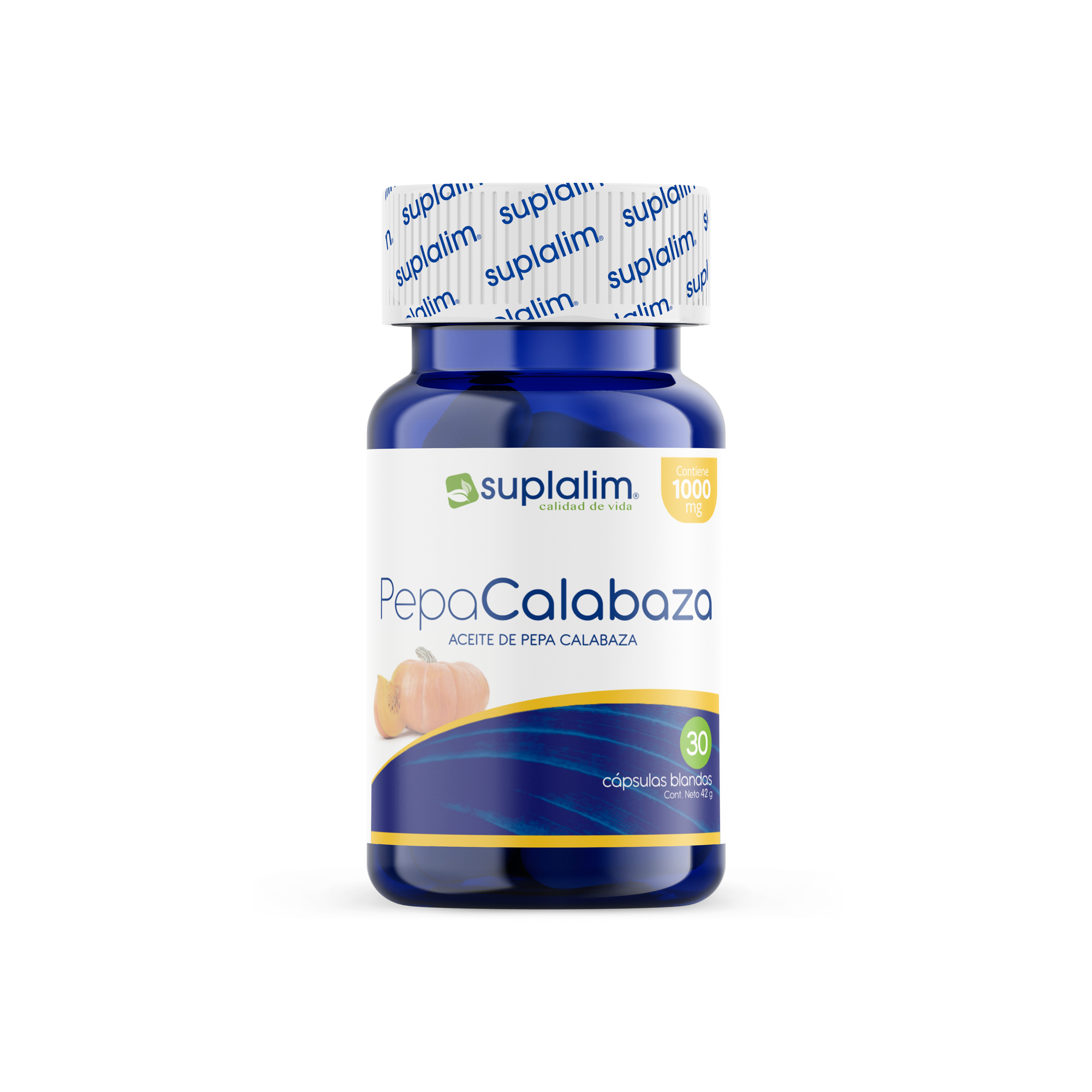 Pepa de Calabaza - Suplemento Natural para Salud Prostática