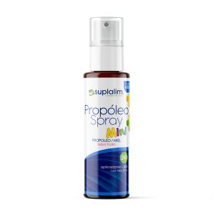 Propóleo Spray Mini - Alivio Natural para Garganta e Inmunidad