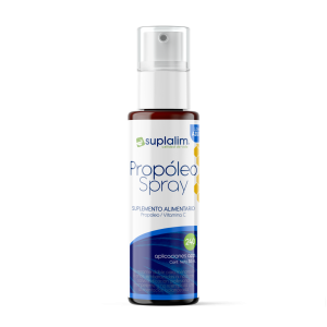 Propóleo Spray - Alivio Rápido para Garganta y Refuerzo Inmunológico