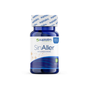 Sinaller - Probiótico Natural para Alivio de Alergias