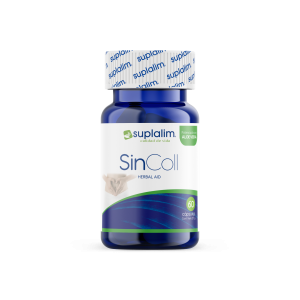 Sincoll - Suplemento Natural para Colon Irritable y Digestión