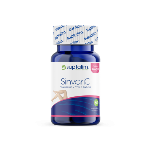 SinVaric - Suplemento Natural para Mejorar Circulación y Aliviar Várices