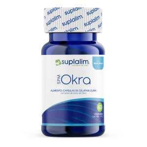 Okra - Captador de Grasas para Control de Peso y Digestión