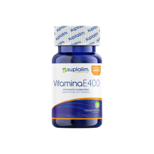 Suplemento Vitamina E
